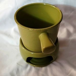 Harry and David Fondue Dish NWOT